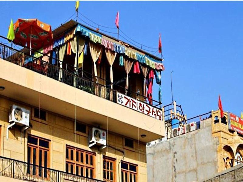 Gaji Hostel Jaisalmer Esterno foto