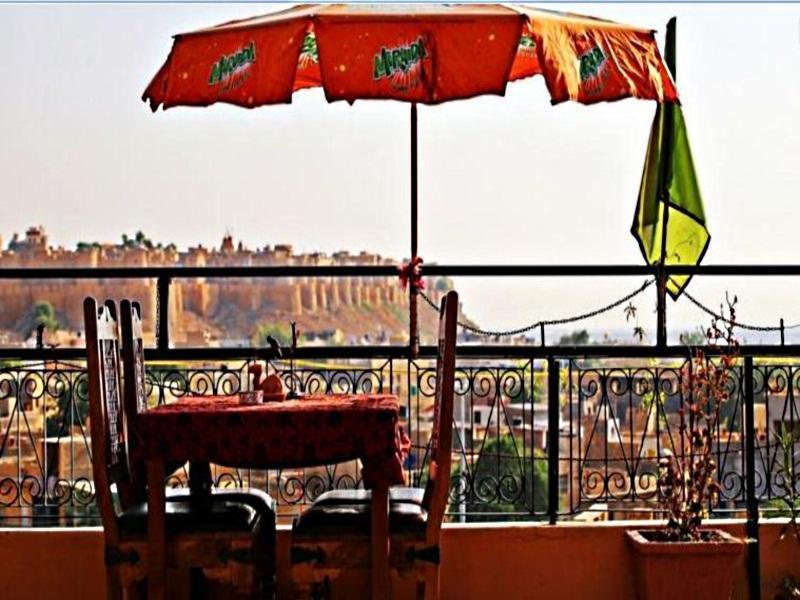 Gaji Hostel Jaisalmer Esterno foto